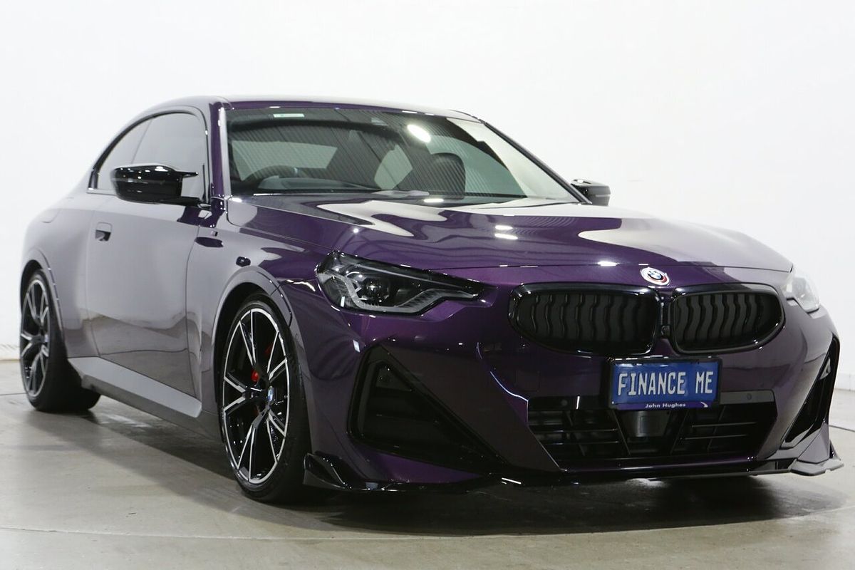 2022 BMW 2 Series M240i xDrive G42