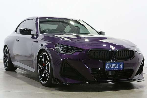2022 BMW 2 Series M240i xDrive G42