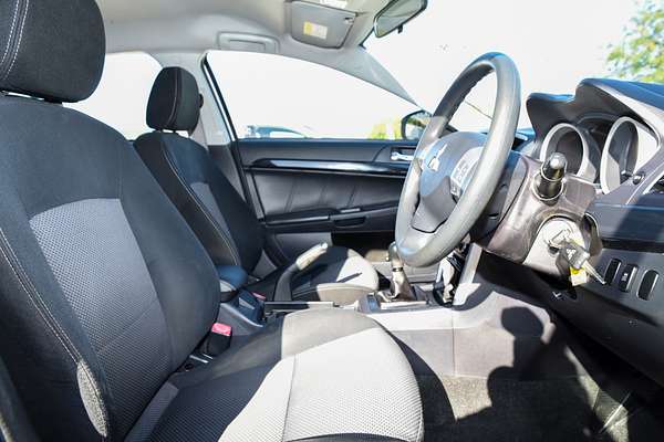 2016 Mitsubishi Lancer ES Sport CF