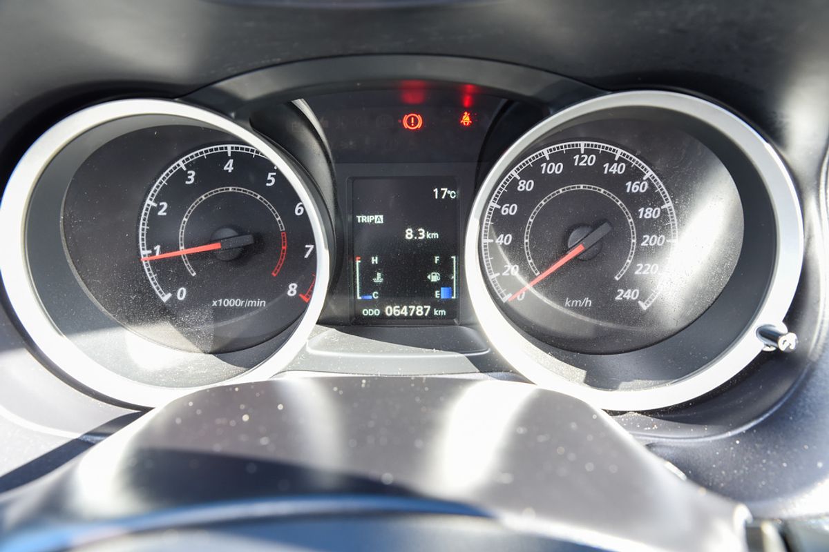 2016 Mitsubishi Lancer ES Sport CF