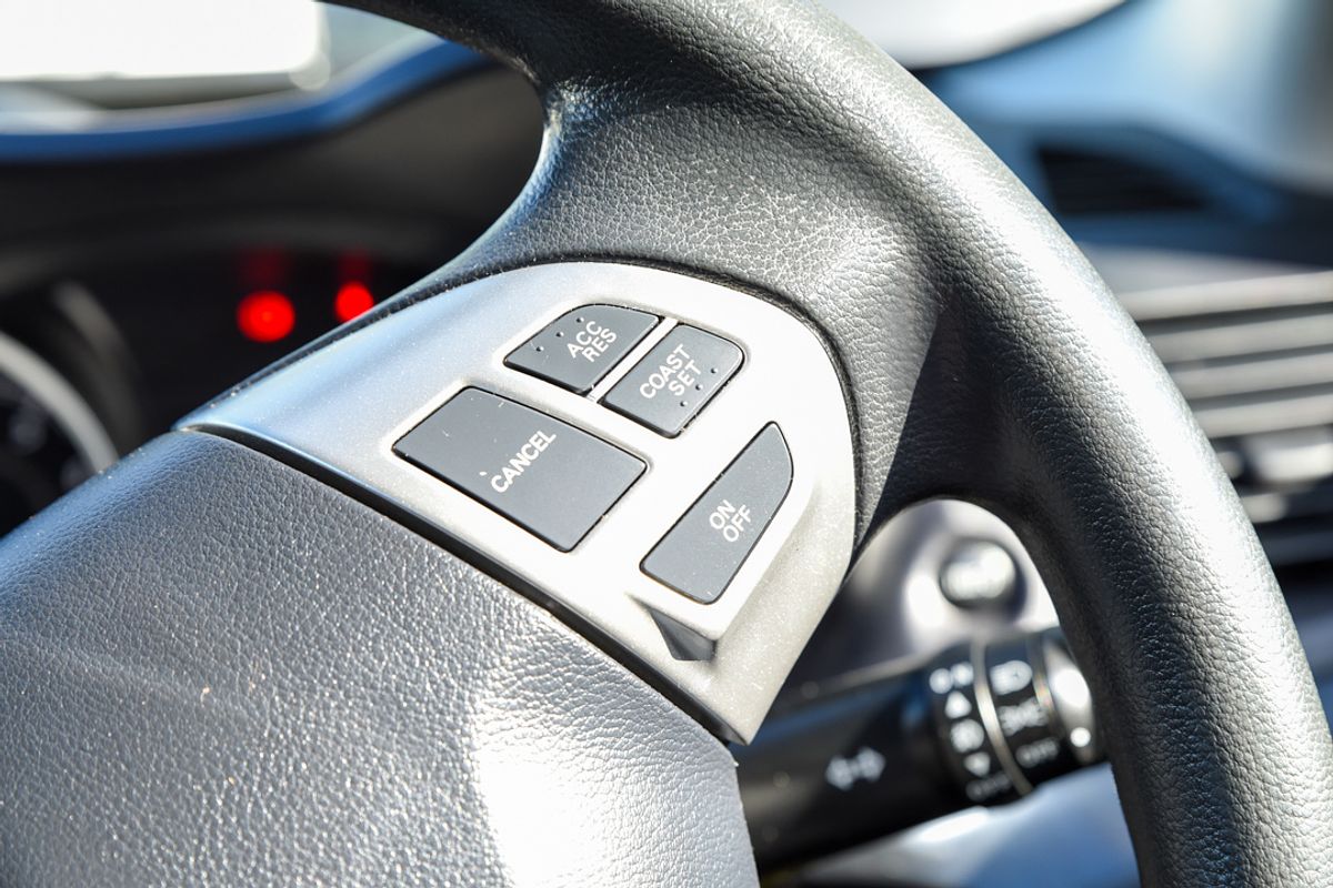2016 Mitsubishi Lancer ES Sport CF