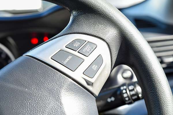 2016 Mitsubishi Lancer ES Sport CF