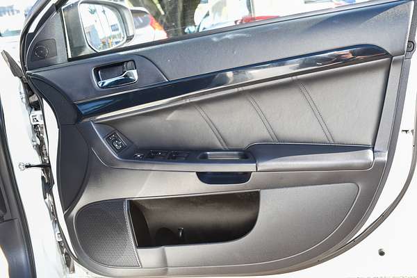 2016 Mitsubishi Lancer ES Sport CF