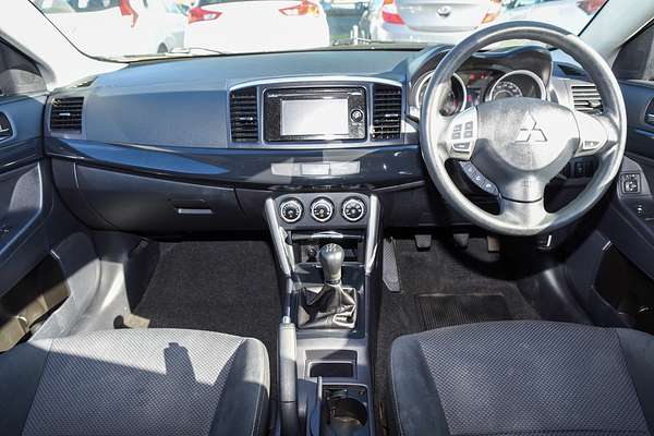 2016 Mitsubishi Lancer ES Sport CF