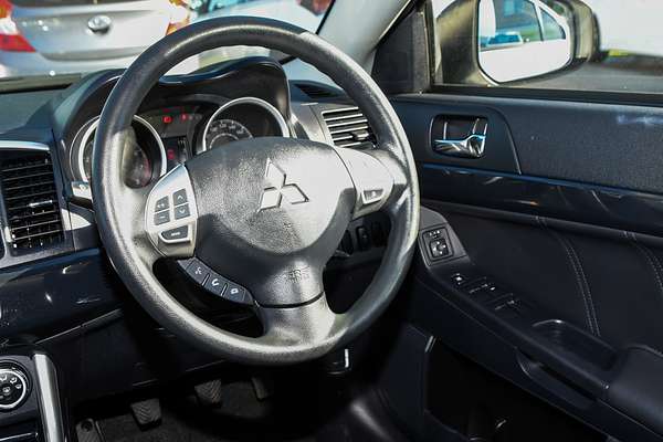 2016 Mitsubishi Lancer ES Sport CF