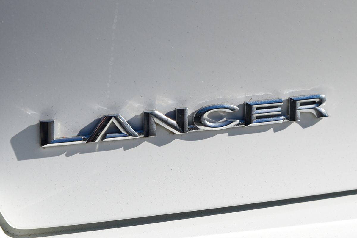 2016 Mitsubishi Lancer ES Sport CF