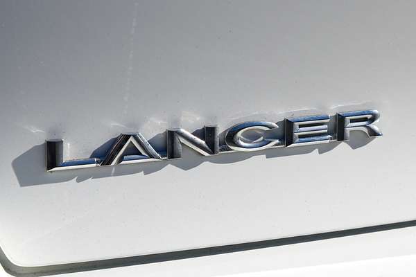 2016 Mitsubishi Lancer ES Sport CF
