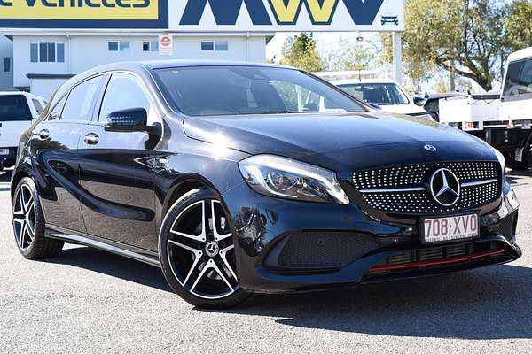 2017 Mercedes-Benz A-Class A250 Sport W176