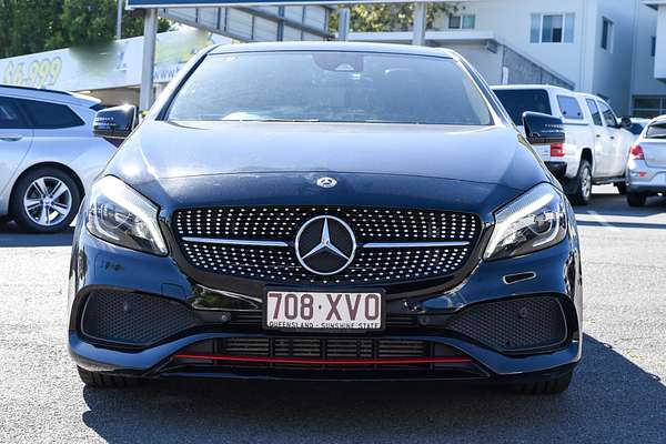 2017 Mercedes-Benz A-Class A250 Sport W176