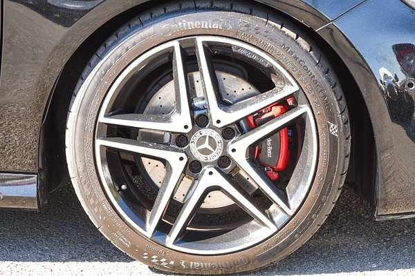 2017 Mercedes-Benz A-Class A250 Sport W176