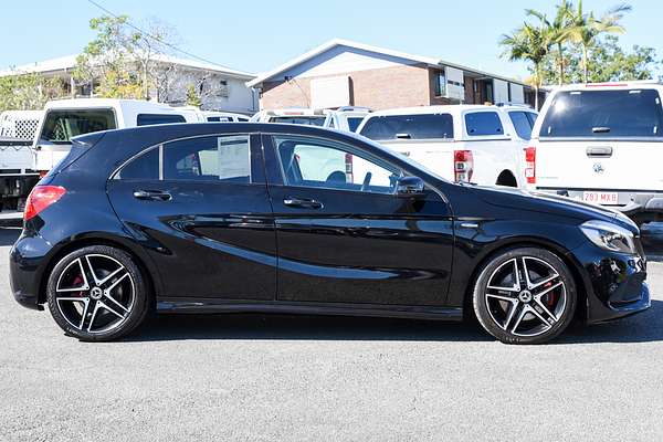 2017 Mercedes-Benz A-Class A250 Sport W176