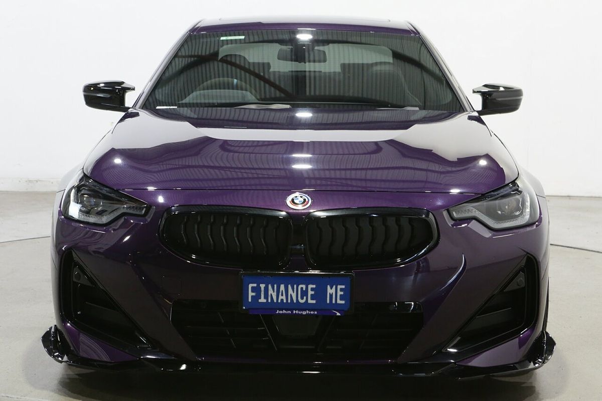 2022 BMW 2 Series M240i xDrive G42
