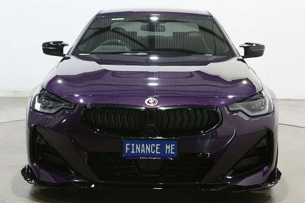 2022 BMW 2 Series M240i xDrive G42