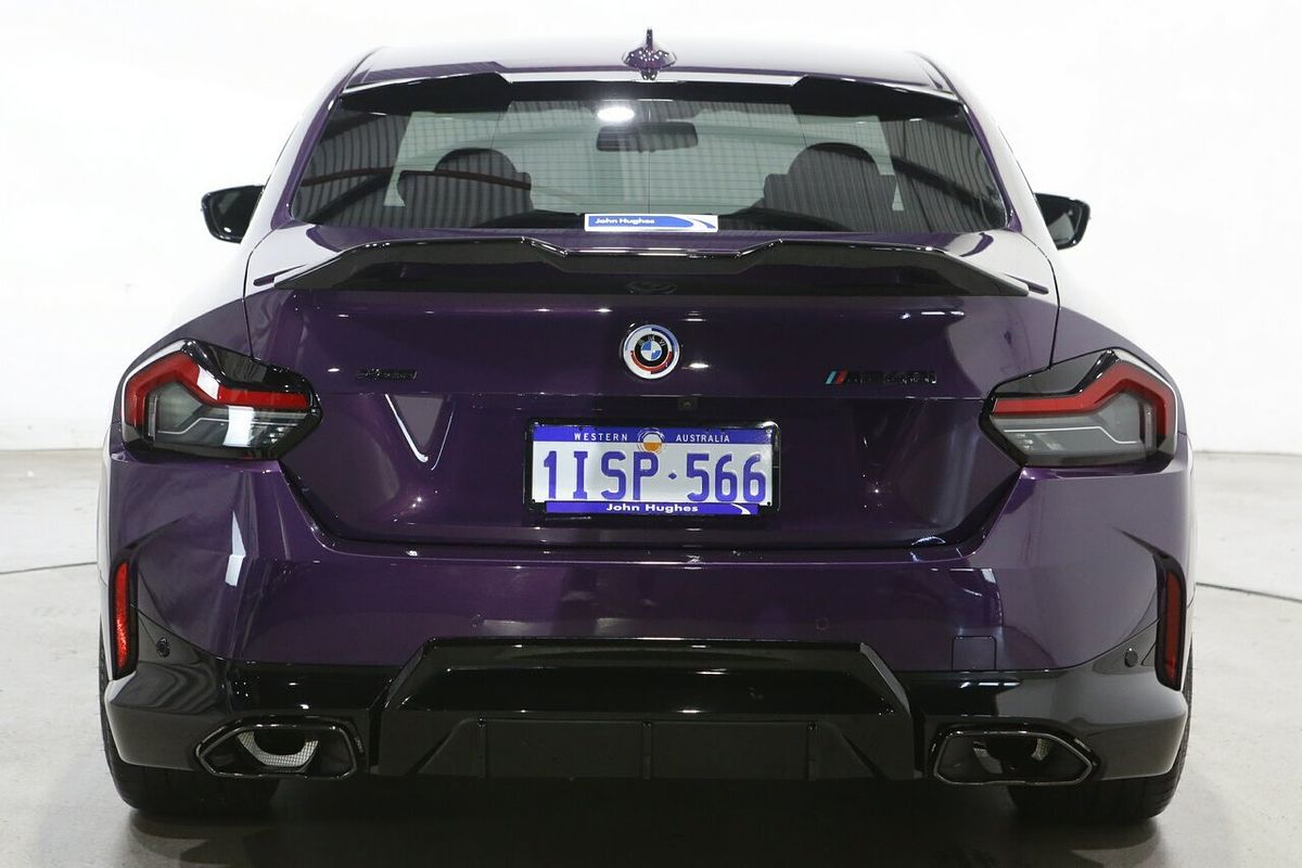 2022 BMW 2 Series M240i xDrive G42