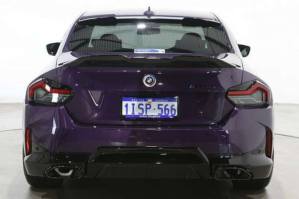 2022 BMW 2 Series M240i xDrive G42