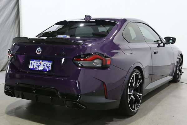 2022 BMW 2 Series M240i xDrive G42