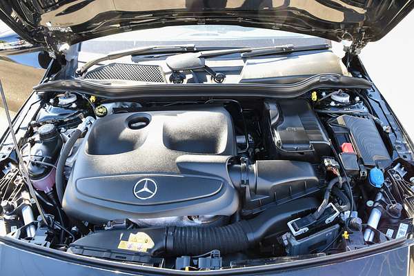 2017 Mercedes-Benz A-Class A250 Sport W176