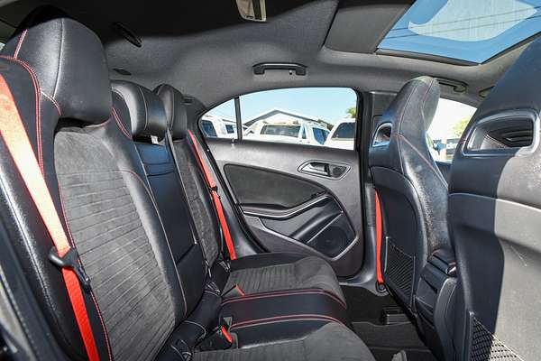 2017 Mercedes-Benz A-Class A250 Sport W176