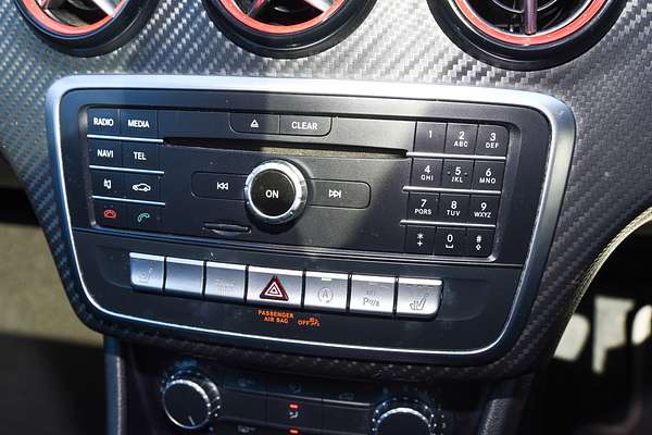 2017 Mercedes-Benz A-Class A250 Sport W176