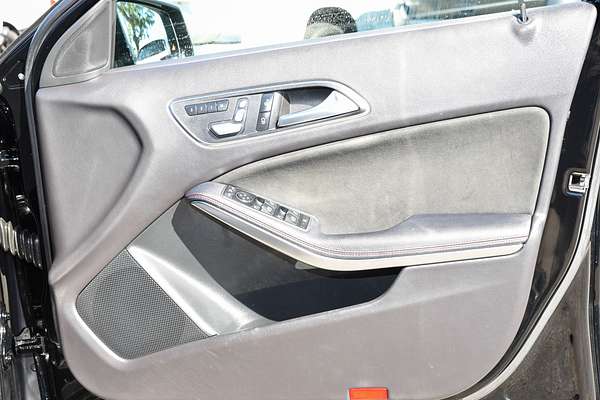 2017 Mercedes-Benz A-Class A250 Sport W176