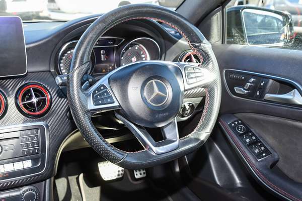 2017 Mercedes-Benz A-Class A250 Sport W176