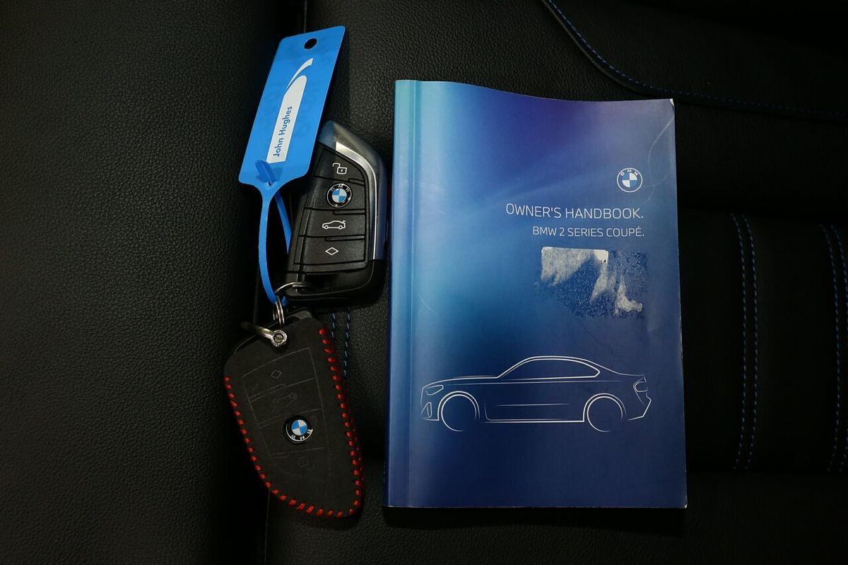 2022 BMW 2 Series M240i xDrive G42
