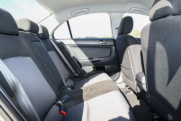 2016 Mitsubishi Lancer ES Sport CF