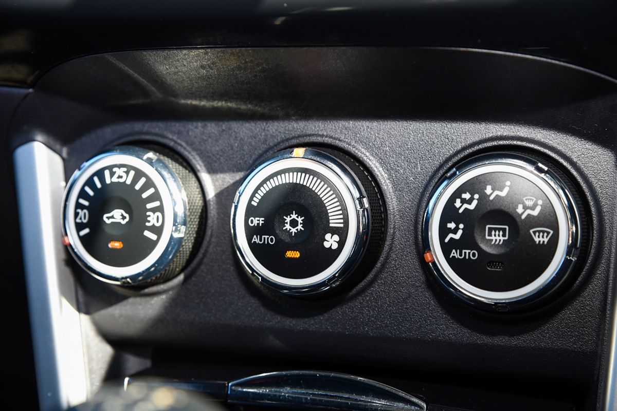 2016 Mitsubishi Lancer ES Sport CF