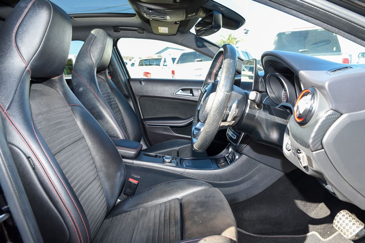 2017 Mercedes-Benz A-Class A250 Sport W176