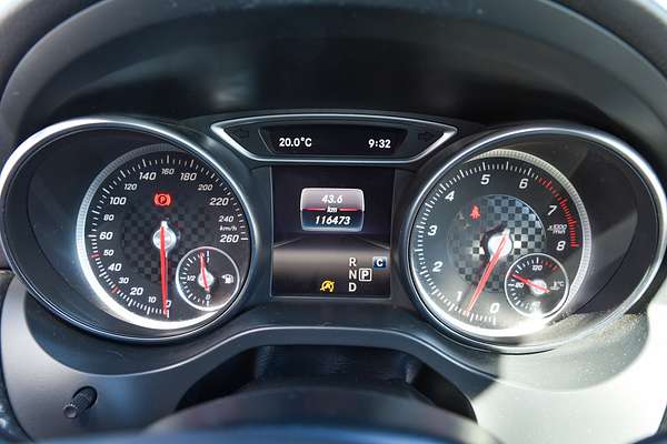 2017 Mercedes-Benz A-Class A250 Sport W176