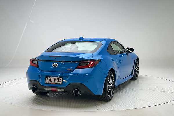 2022 Toyota GR86 GT ZN8