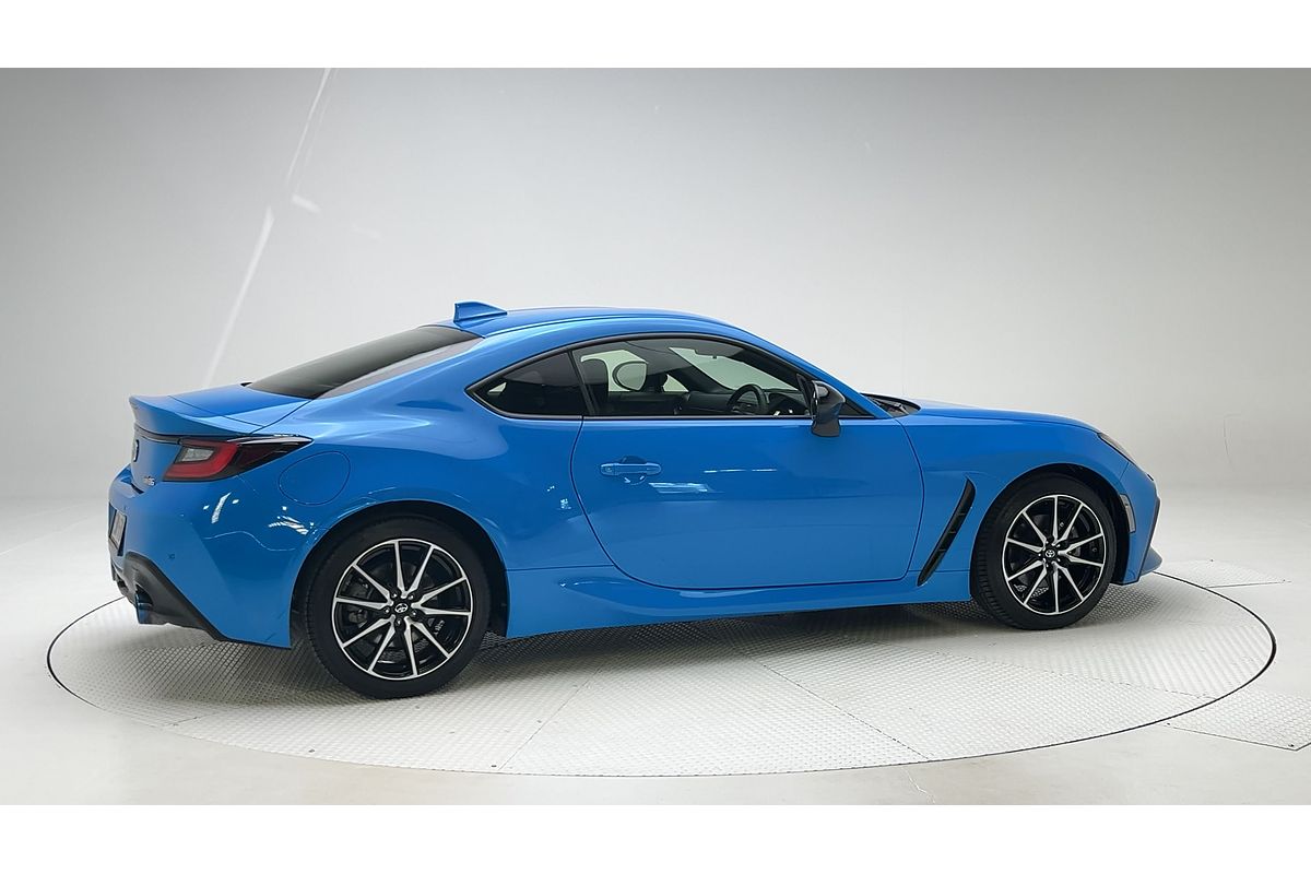 2022 Toyota GR86 GT ZN8