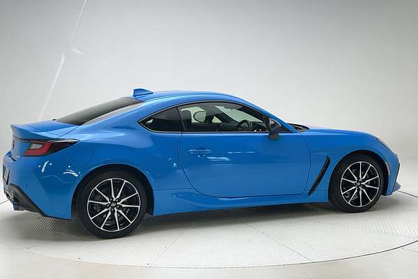 2022 Toyota GR86 GT ZN8