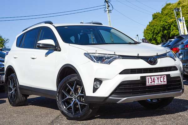 2018 Toyota RAV4 GXL ZSA42R