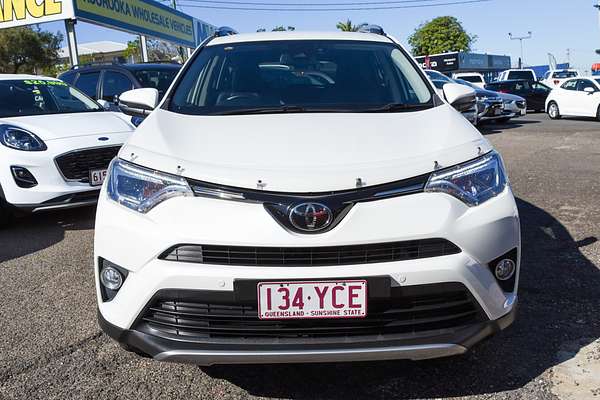 2018 Toyota RAV4 GXL ZSA42R