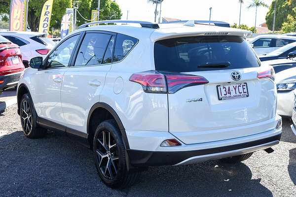 2018 Toyota RAV4 GXL ZSA42R
