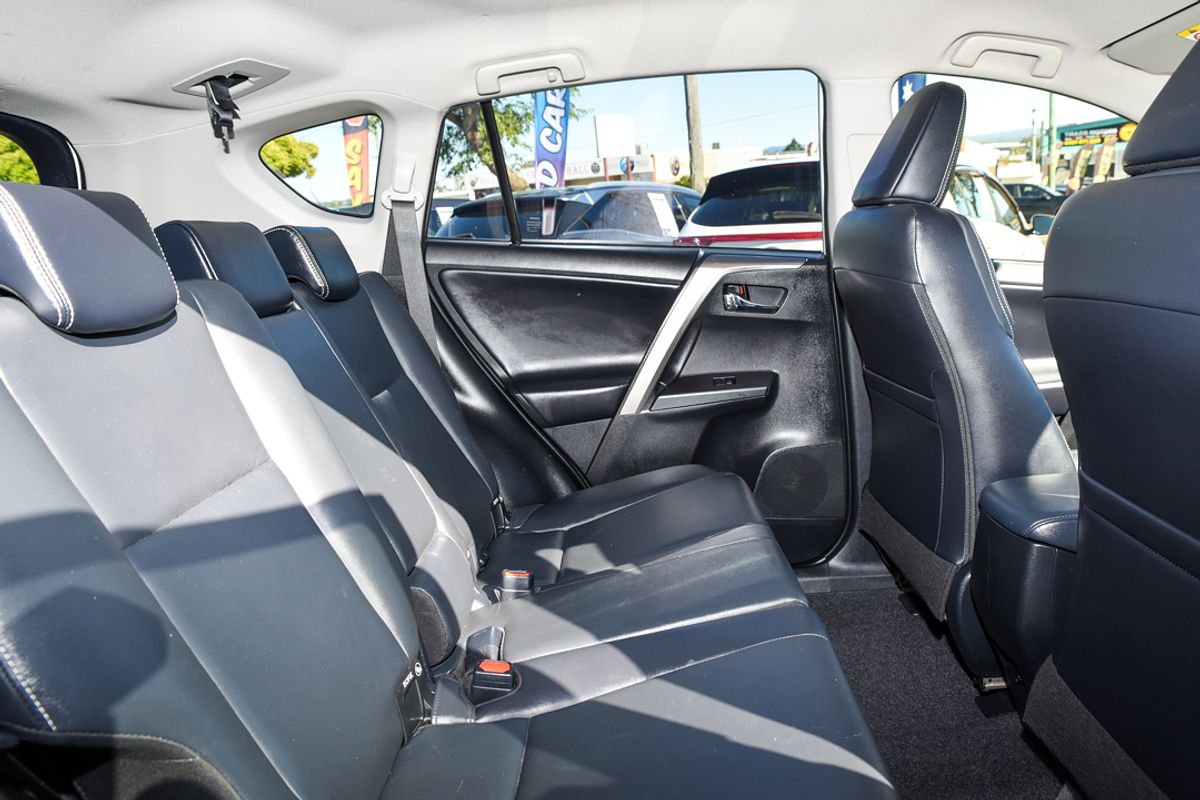 2018 Toyota RAV4 GXL ZSA42R