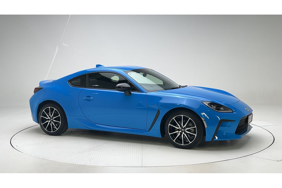 2022 Toyota GR86 GT ZN8