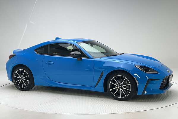 2022 Toyota GR86 GT ZN8
