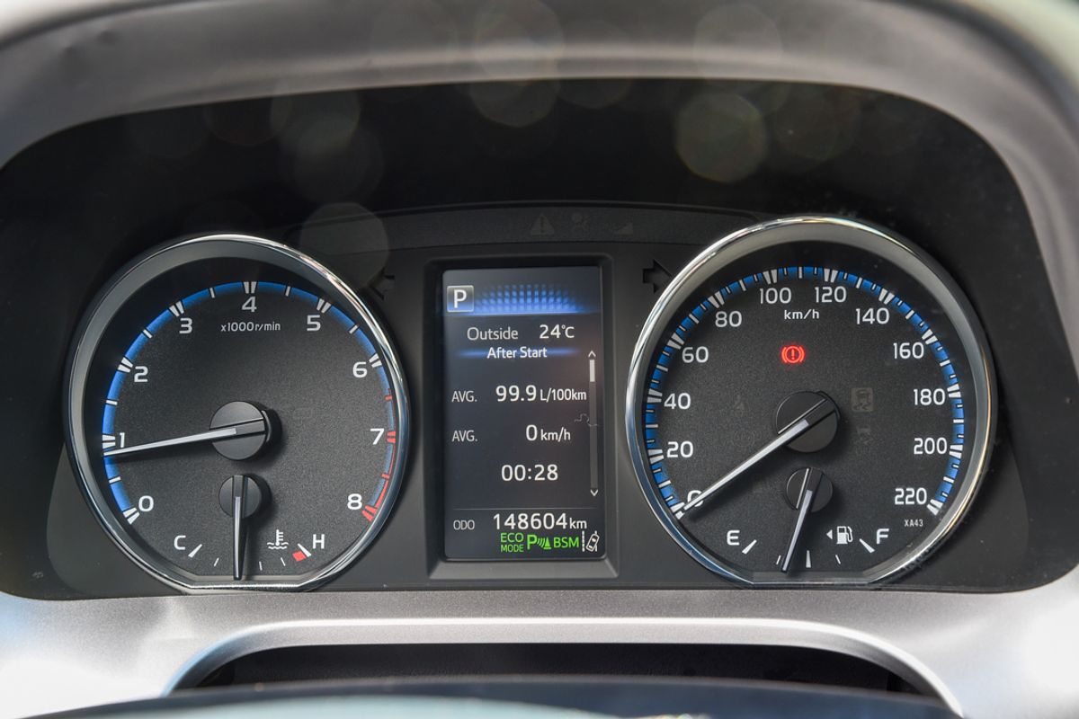 2018 Toyota RAV4 GXL ZSA42R