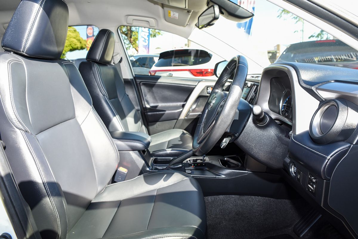 2018 Toyota RAV4 GXL ZSA42R