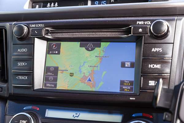 2018 Toyota RAV4 GXL ZSA42R