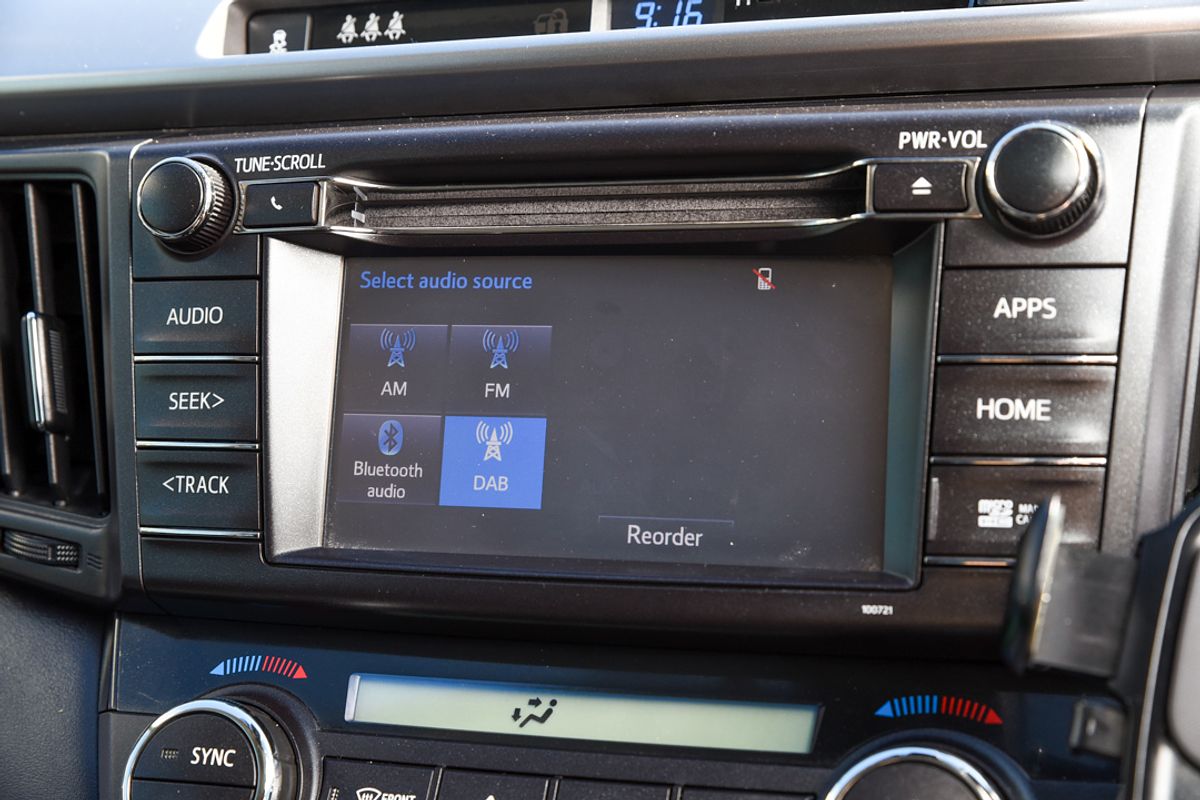 2018 Toyota RAV4 GXL ZSA42R