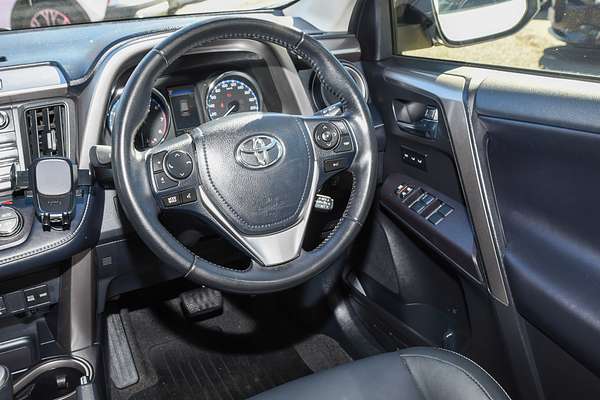 2018 Toyota RAV4 GXL ZSA42R