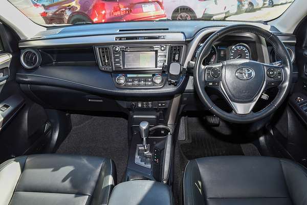 2018 Toyota RAV4 GXL ZSA42R