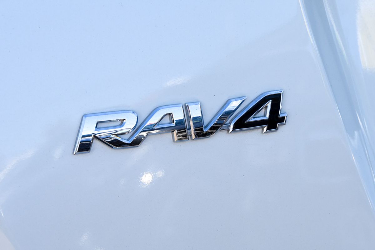 2018 Toyota RAV4 GXL ZSA42R
