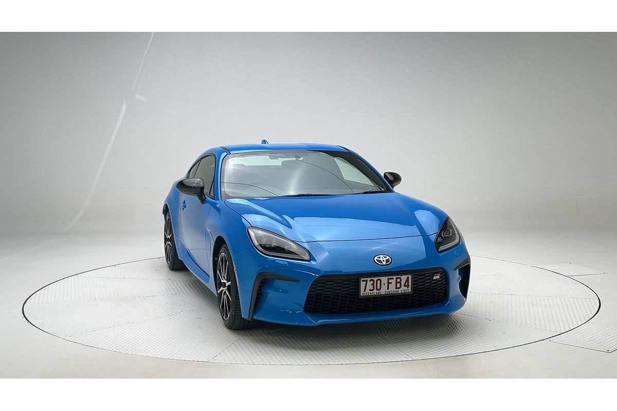 2022 Toyota GR86 GT ZN8