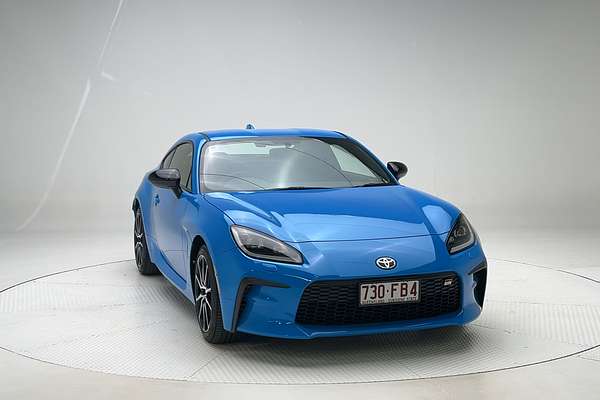 2022 Toyota GR86 GT ZN8