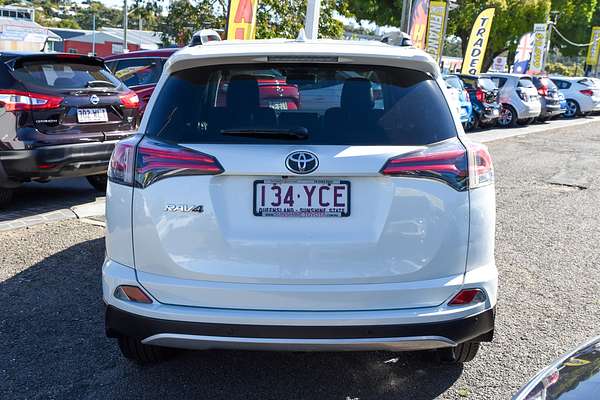 2018 Toyota RAV4 GXL ZSA42R