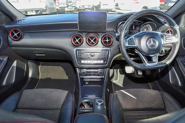 2017 Mercedes-Benz A-Class A250 Sport W176